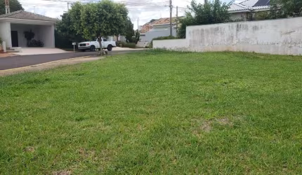 Terreno em Condomínio para Venda em Presidente Prudente, CONDOMÍNIO RESIDENCIAL PORTO SEGURO
