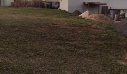 Terreno em Condomínio para Venda em Álvares Machado, CONDOMINIO RESIDENCIAL VALENCIA ll