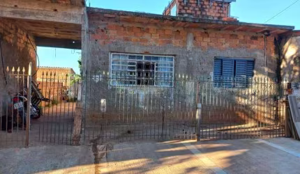 Casa para Venda em Presidente Prudente, BRASIL NOVO, 3 dormitórios, 1 suíte, 2 banheiros, 1 vaga