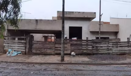 Casa para Venda em Presidente Prudente, IGUAÇÚ, 3 dormitórios, 1 suíte, 2 banheiros, 2 vagas