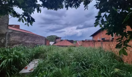 Terreno para Venda em Presidente Prudente, ANA JACINTA