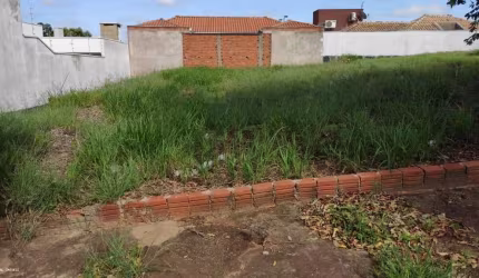 Terreno para Venda em Presidente Prudente, RESIDENCIAL SÃO PAULO