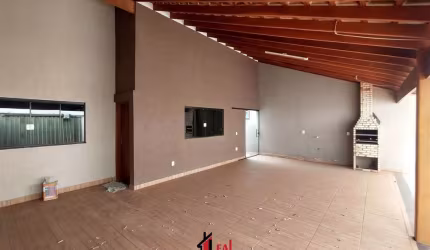 Casa para Venda em Presidente Prudente, PRUDENTINO, 2 dormitórios, 1 banheiro, 3 vagas