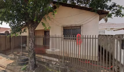 Casa para Venda em Presidente Prudente, VILA CHARLOTE, 3 dormitórios, 2 banheiros, 1 vaga