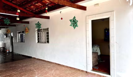 Casa para Venda em Pirapozinho, BELA VISTA, 4 dormitórios, 1 suíte, 2 banheiros, 3 vagas