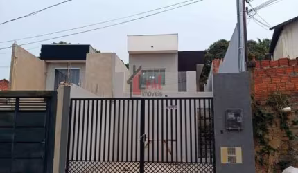 Casa para Venda em Presidente Prudente, FURQUIM, 2 dormitórios, 1 banheiro, 1 vaga