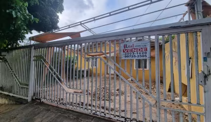 Casa para Venda em Presidente Prudente, AVIAÇÃO, 2 dormitórios, 2 banheiros, 1 vaga
