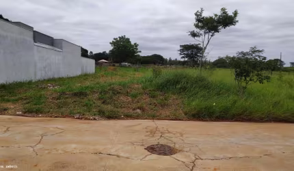 Terreno para Venda em Álvares Machado, Parque Residencial Jardim Canaã