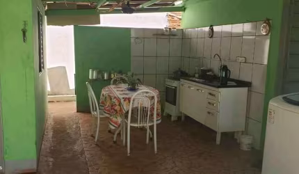 Casa para Venda em Rancharia, JARDIM PRIMAVERA, 2 dormitórios, 1 banheiro, 1 vaga