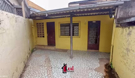 Casa para Venda em Presidente Prudente, VILA LUZO, 2 dormitórios, 1 banheiro