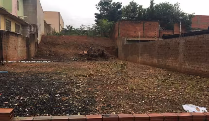 Terreno para Venda em Presidente Prudente, PRUDENTINO