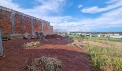 Terreno para Venda em Presidente Prudente, RESIDENCIAL MOACYR TRENTIN