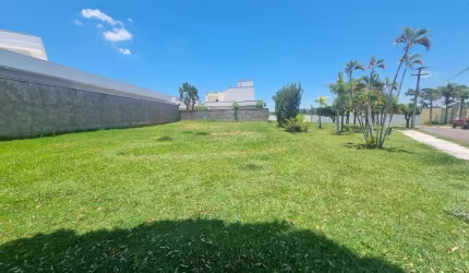 Terreno em Condomínio para Venda em Presidente Prudente, CONDOMINIO RESIDENCIAL QUINTA DAS FLORES