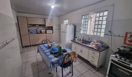 Casa para Venda em Presidente Prudente, ANA JACINTA, 3 dormitórios, 1 suíte, 1 banheiro, 2 vagas