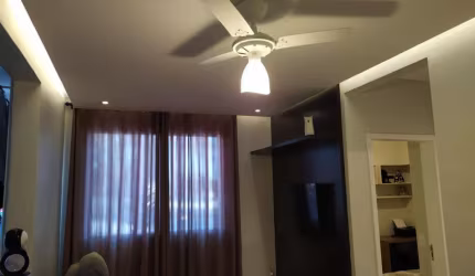 Apartamento para Venda em Presidente Prudente, EDIFÍCIO PRÍNCIPE DE MONACO, 2 dormitórios, 1 banheiro, 1 vaga