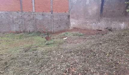 Terreno para Venda em Presidente Prudente, PRUDENTINO