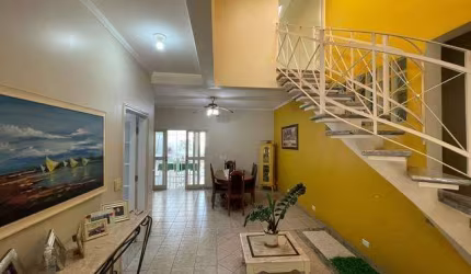 Casa em Condomínio para Venda em Presidente Prudente, CONDOMINIO RESIDENCIAL JOAO PAULO II, 4 dormitórios, 4 suítes, 5 banheiros, 2 vagas