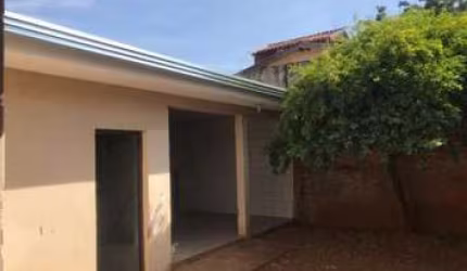 Casa para Venda em Presidente Prudente, ANA JACINTA, 2 dormitórios, 1 banheiro, 1 vaga