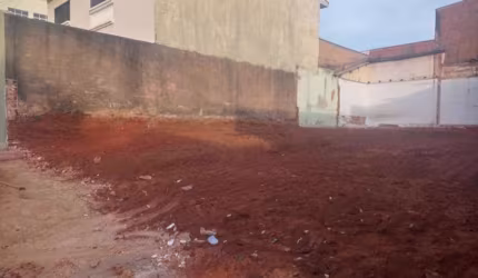Terreno para Venda em Presidente Prudente, VILA EUCLIDES