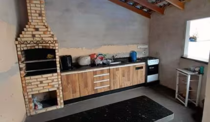 Casa para Venda em Presidente Prudente, ITAIPU, 3 dormitórios, 1 suíte, 2 banheiros, 2 vagas