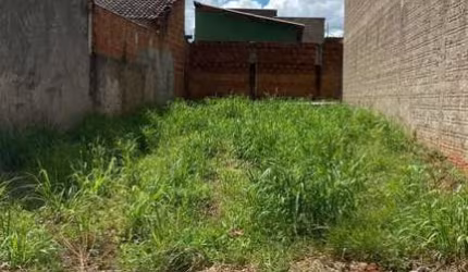 Terreno para Venda em Presidente Prudente, SANTA FÉ