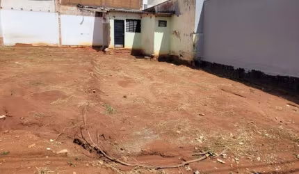 Terreno para Venda em Presidente Prudente, VILA EUCLIDES