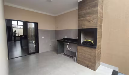 Casa para Venda em Presidente Prudente, RESIDENCIAL BONGIOVANI, 3 dormitórios, 1 suíte, 2 banheiros, 2 vagas