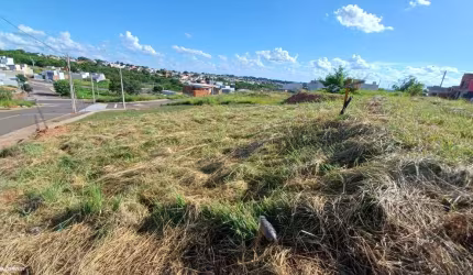 Terreno para Venda em Presidente Prudente, RESIDENCIAL BONGIOVANI