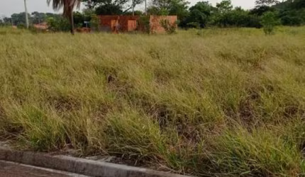 Terreno para Venda em Presidente Epitácio, AEROPORTO