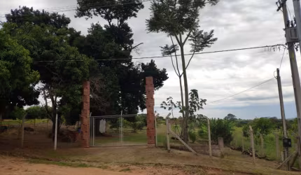 Chácara para Venda em Presidente Prudente, MONTALVÃO