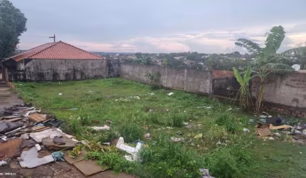 Terreno para Venda em Presidente Prudente, VILA LIDER