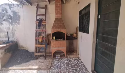 Casa para Venda em Presidente Prudente, VALE DO SOL, 3 dormitórios, 1 suíte, 3 banheiros, 2 vagas