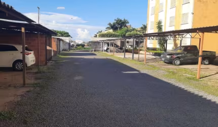 Apartamento para Venda em Presidente Prudente, GIRASSOIS, 2 dormitórios, 1 banheiro, 1 vaga