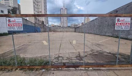 Terreno para Venda em Presidente Prudente, CENTRO, 1 banheiro