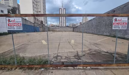 Terreno para Locação em Presidente Prudente, CENTRO, 1 banheiro