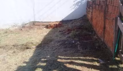 Terreno para Venda em Presidente Prudente, BONGIOVANI