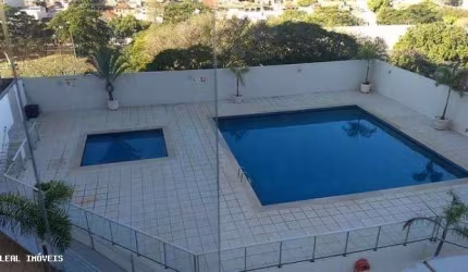 Apartamento para Venda em Presidente Prudente, EDIFICIO TORRES DO PARQUE, 2 dormitórios, 1 banheiro, 2 vagas