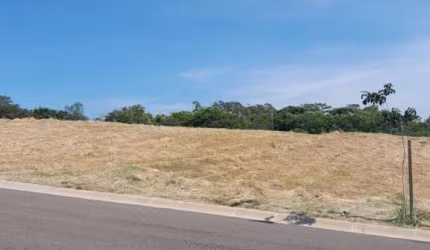 Terreno em Condomínio para Venda em Presidente Prudente, CONDOMINIO RESIDENCIAL TAMBORE PRUDENTE