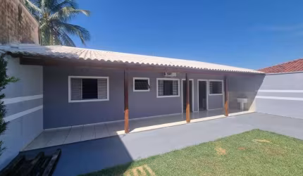 Casa para Venda em Presidente Prudente, VILA REAL, 1 dormitório, 1 banheiro, 1 vaga