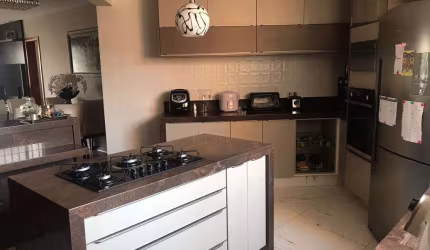 Apartamento para Venda em Presidente Prudente, EDIFÍCIO ORLANDO HENRIQUE DE MELLO, 3 dormitórios, 1 suíte, 4 banheiros, 2 vagas