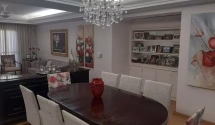 Apartamento para Venda em Presidente Prudente, EDIFICIO GENEBRA TREVISAN, 4 dormitórios, 2 suítes, 5 banheiros, 2 vagas