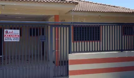 Casa para Venda em Presidente Prudente, MARACANÃ, 3 dormitórios, 1 suíte, 2 banheiros, 2 vagas