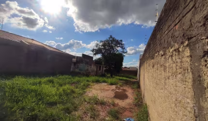 Terreno para Venda em Presidente Prudente, PAULISTA