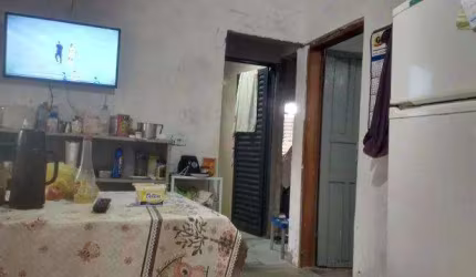 Casa para Venda em Presidente Prudente, PRIMAVERA, 2 dormitórios, 1 banheiro, 1 vaga