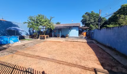 Casa para Venda em Presidente Prudente, SÃO JUDAS TADEU, 2 dormitórios, 1 banheiro, 1 vaga