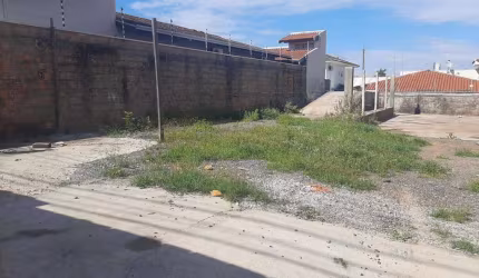 Terreno para Venda em Presidente Prudente, SANTA CLARA