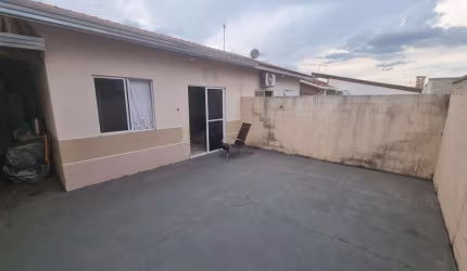 Casa em Condomínio para Venda em Presidente Prudente, CONDOMINIO RESIDENCIAL VALE DO CAFÉ, 2 dormitórios, 1 banheiro, 2 vagas