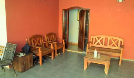 Casa para Venda em Presidente Prudente, PAULISTA, 4 dormitórios, 1 suíte, 2 banheiros, 3 vagas