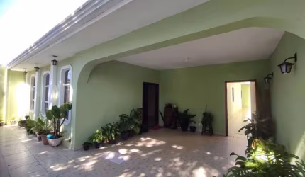 Casa para Venda em Presidente Prudente, VILA SANTA IZABEL, 3 dormitórios, 1 suíte, 2 banheiros, 2 vagas