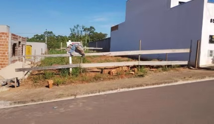 Terreno para Venda em Presidente Prudente, ITACARE